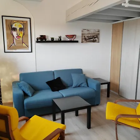 Cap D'agde Vue Apartment *