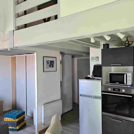 Cap D'agde Vue شقة آجد