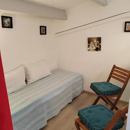 Apartment Cap D'agde Vue Agde
