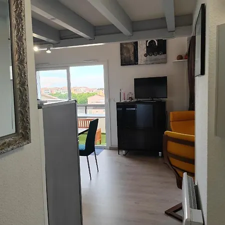 Cap D'agde Vue شقة آجد