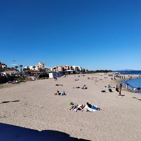Cap D'agde Vue شقة