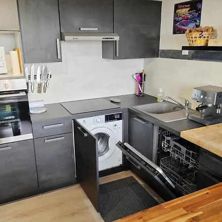 Cap D'agde Vue شقة آجد