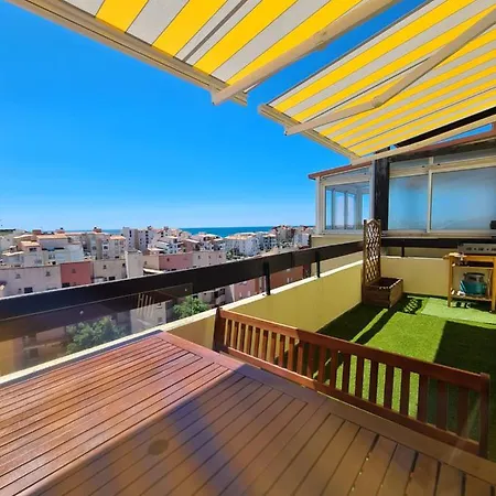 Cap D'agde Vue Apartment *