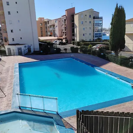 شقة Cap D'agde Vue